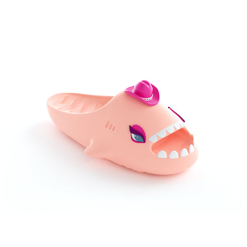 Nageoires et Yeux de Poupée pour Sharkicks Pro